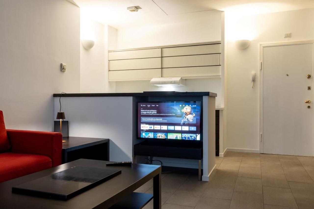 Apartment In Brera-Fatebenefratelli-Porta Nuova-Milano Buitenkant foto