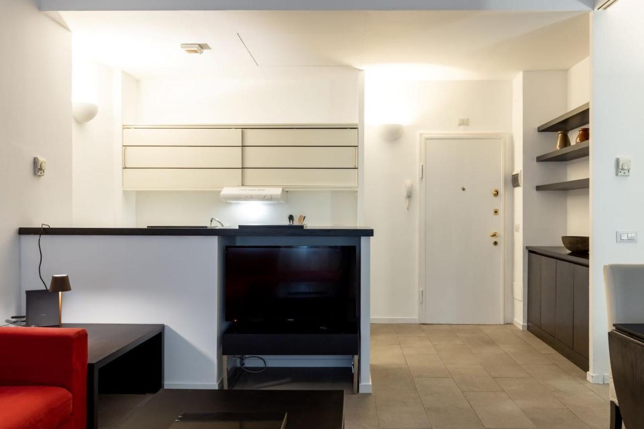 Apartment In Brera-Fatebenefratelli-Porta Nuova-Milano Buitenkant foto