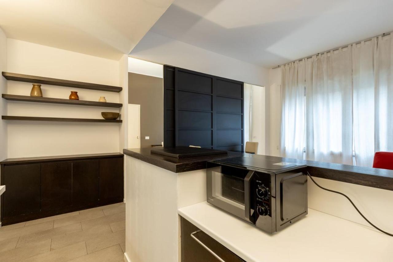 Apartment In Brera-Fatebenefratelli-Porta Nuova-Milano Buitenkant foto