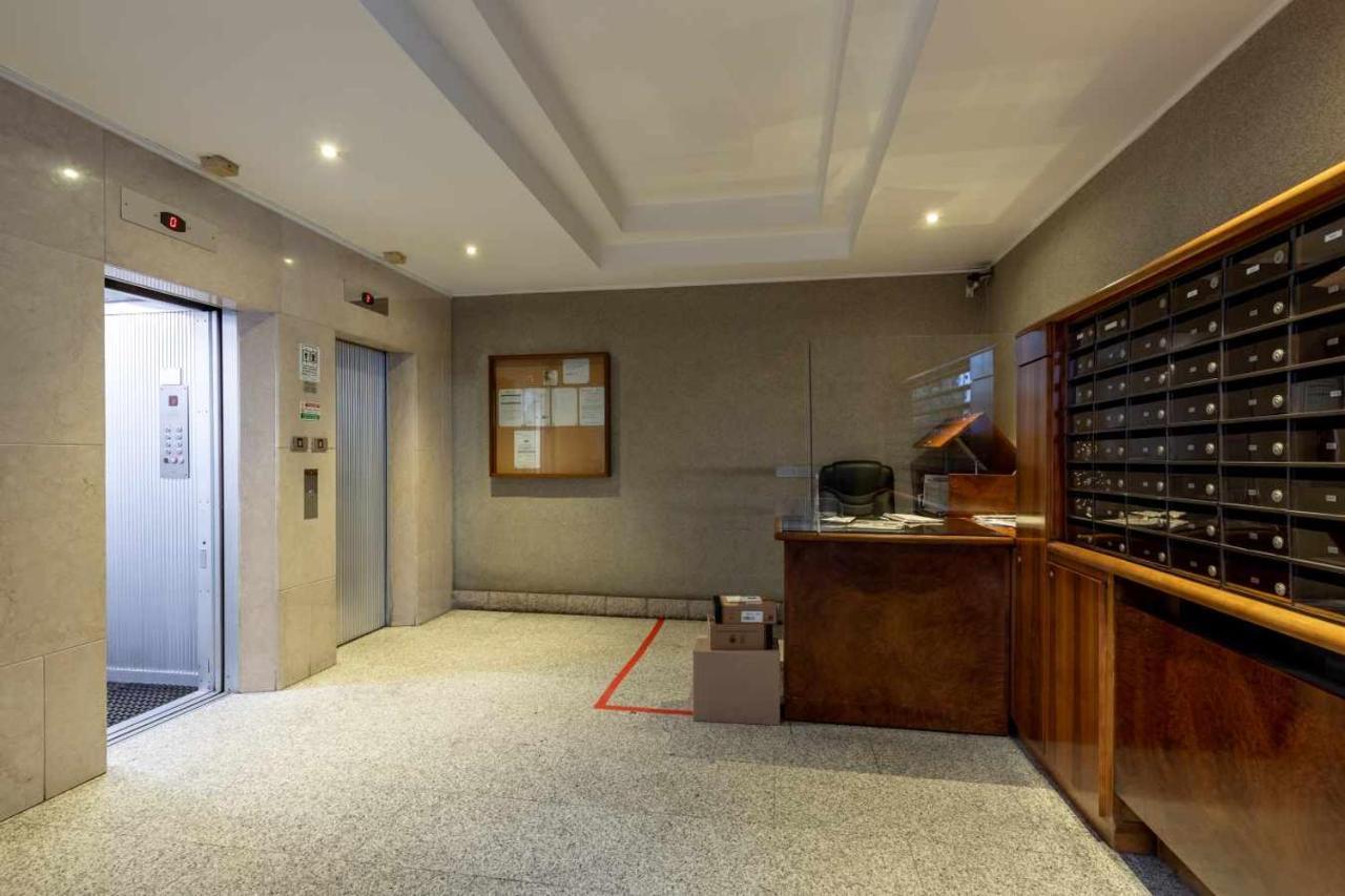 Apartment In Brera-Fatebenefratelli-Porta Nuova-Milano Buitenkant foto