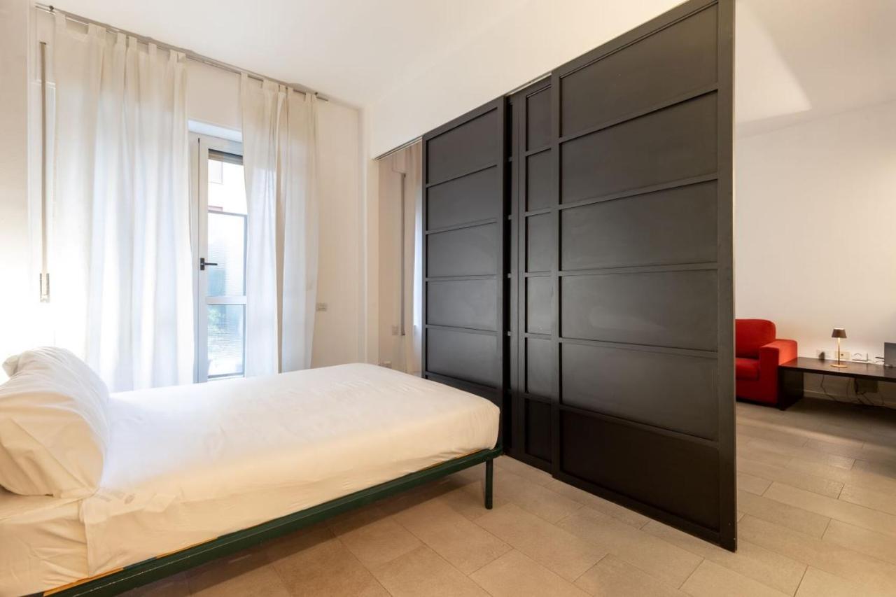 Apartment In Brera-Fatebenefratelli-Porta Nuova-Milano Buitenkant foto